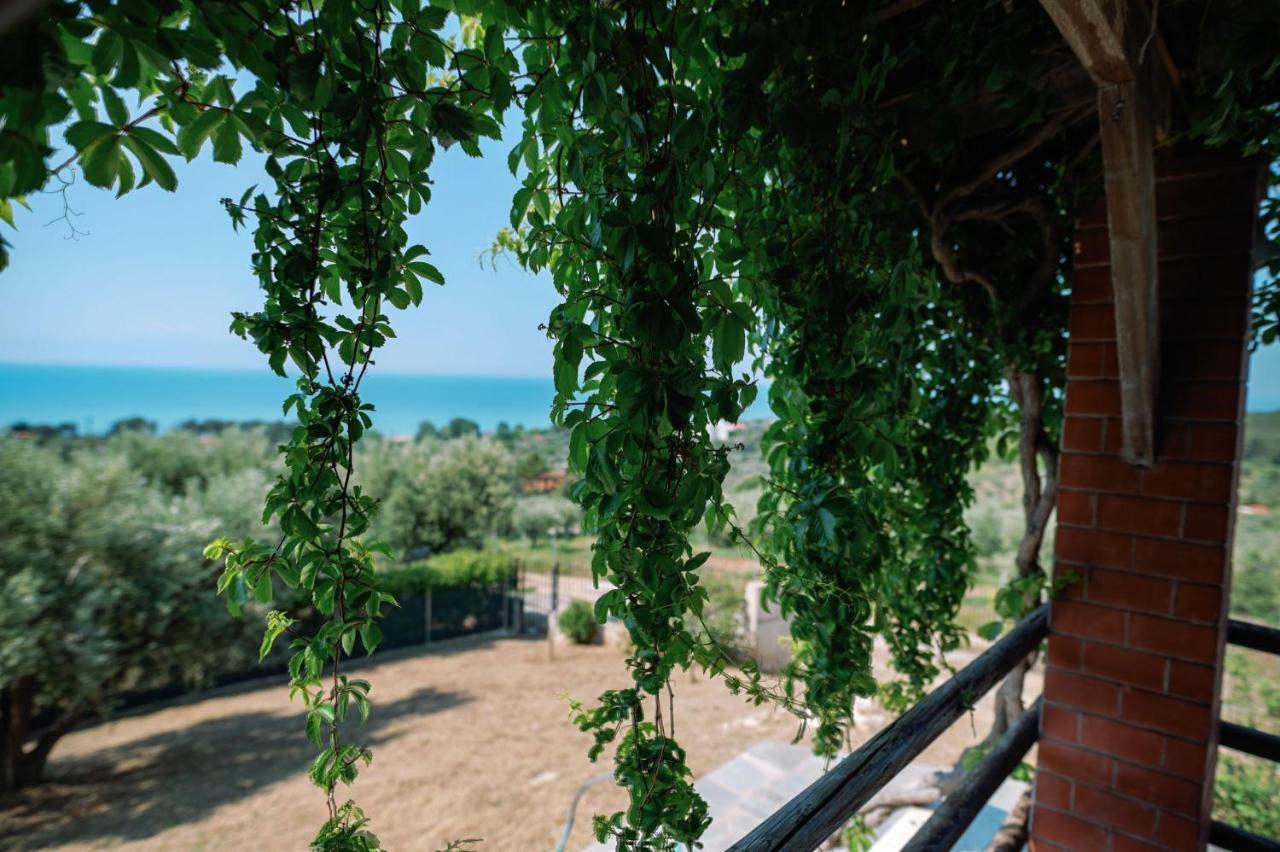 Villa Aiolos Alexandroúpoli Extérieur photo
