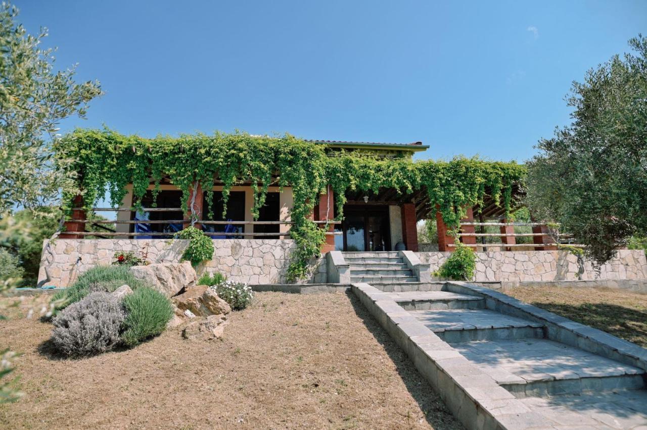 Villa Aiolos Alexandroúpoli Extérieur photo