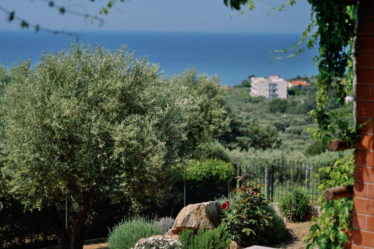Villa Aiolos Alexandroúpoli Extérieur photo
