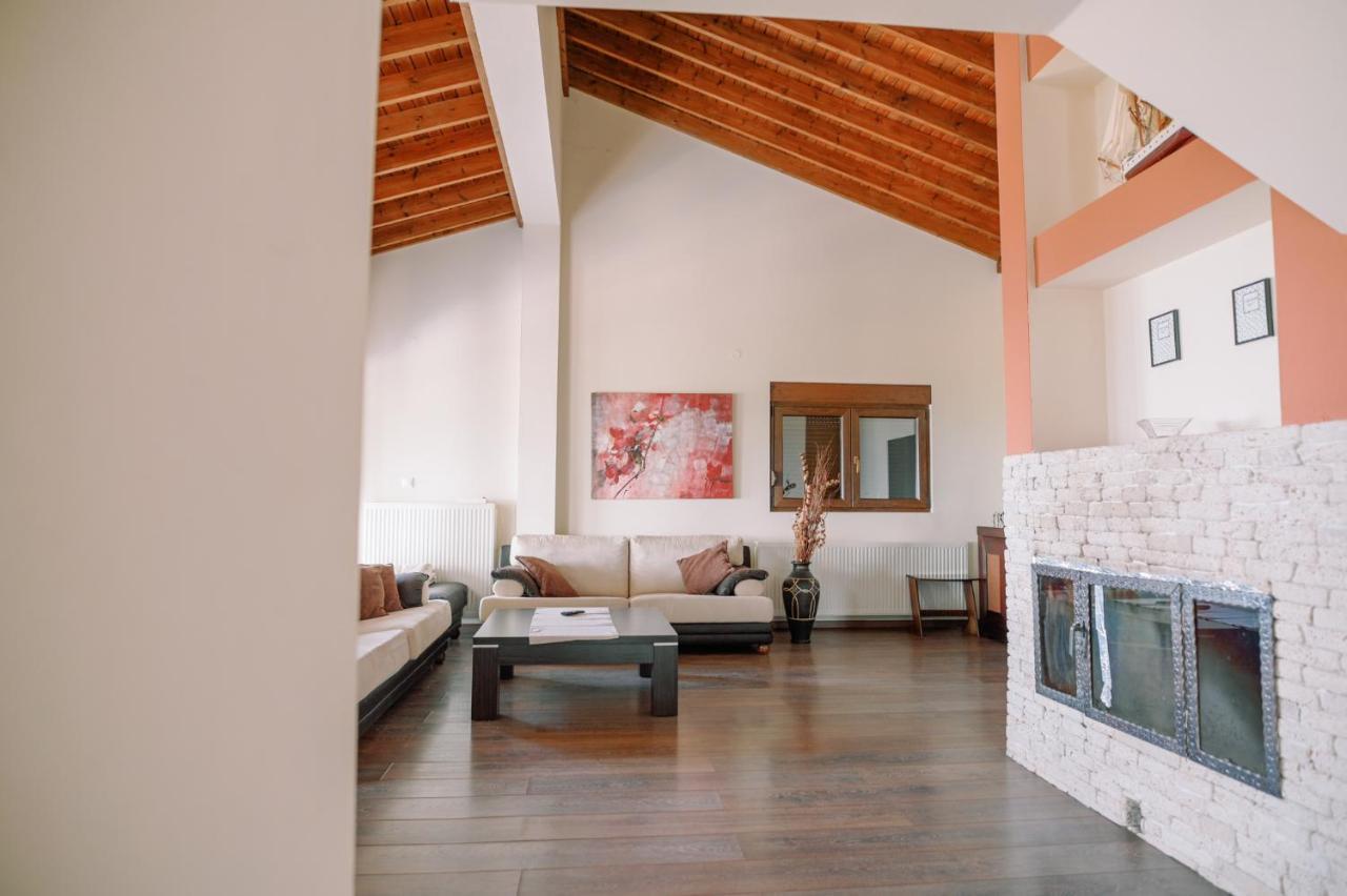 Villa Aiolos Alexandroúpoli Extérieur photo