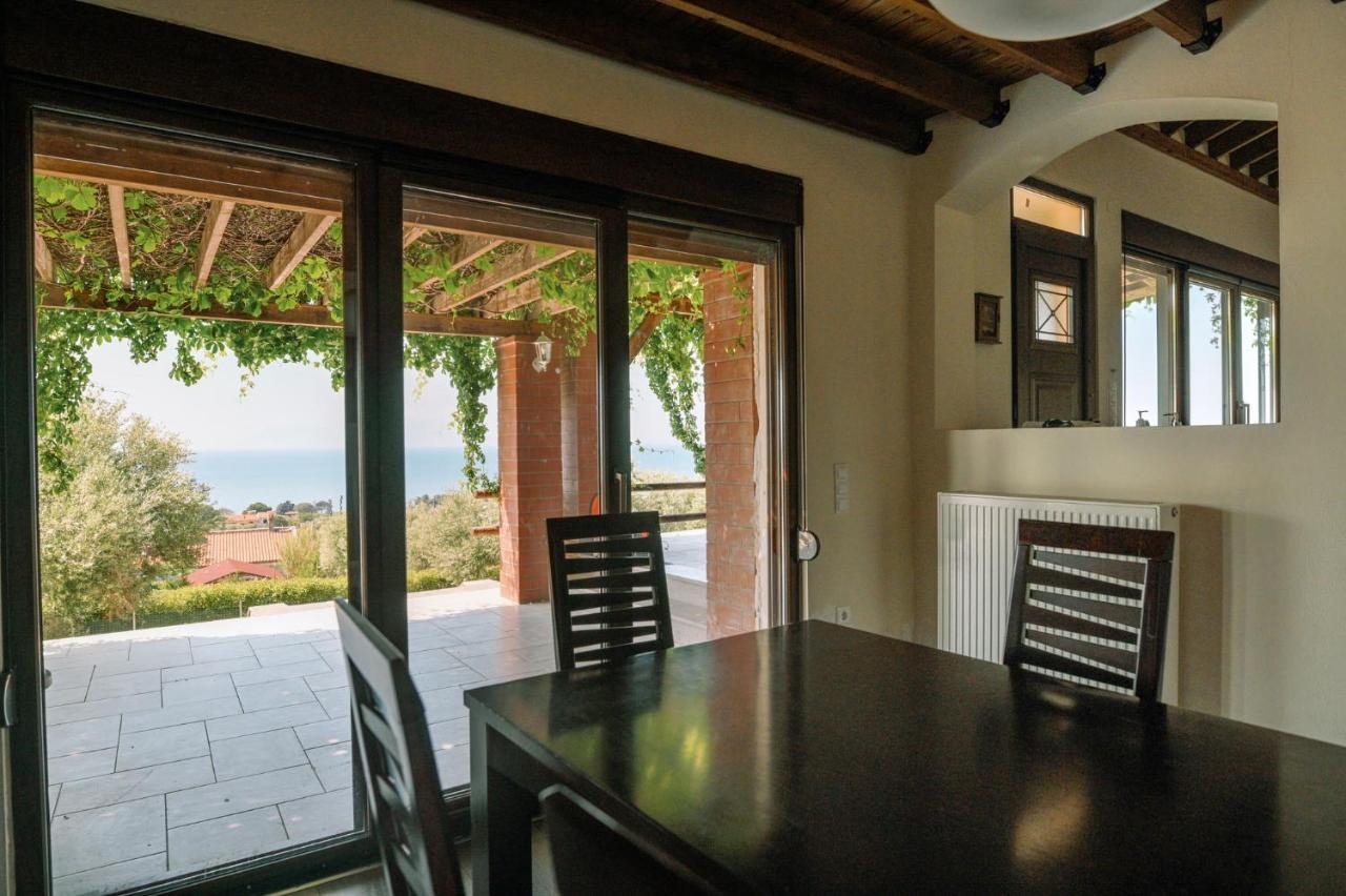Villa Aiolos Alexandroúpoli Extérieur photo