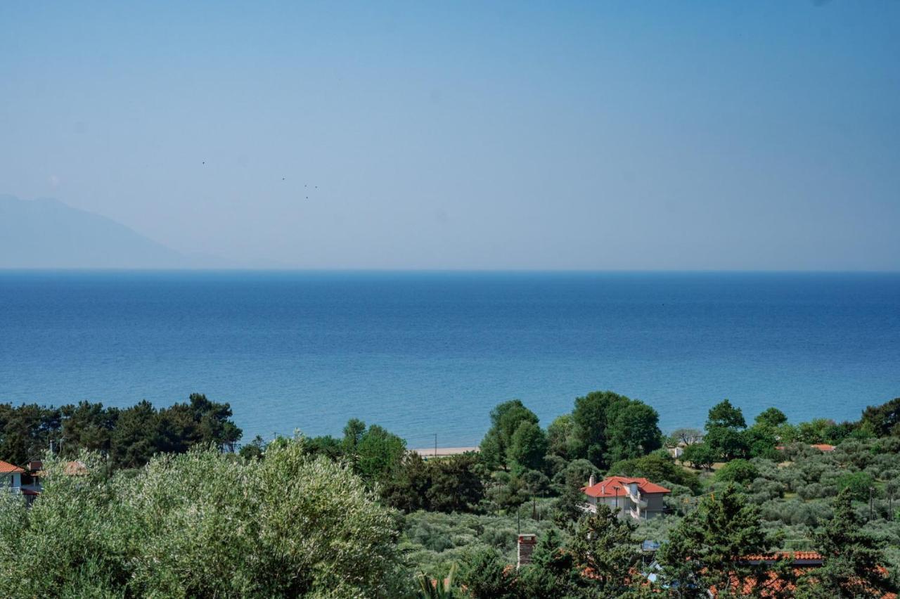 Villa Aiolos Alexandroúpoli Extérieur photo