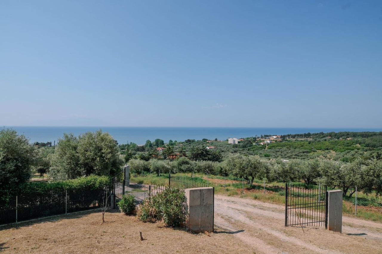 Villa Aiolos Alexandroúpoli Extérieur photo