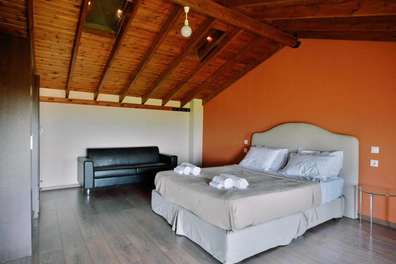 Villa Aiolos Alexandroúpoli Extérieur photo