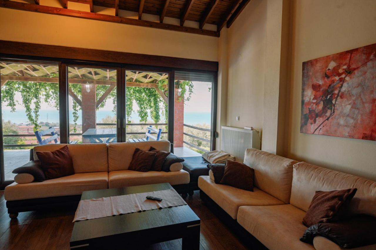 Villa Aiolos Alexandroúpoli Extérieur photo