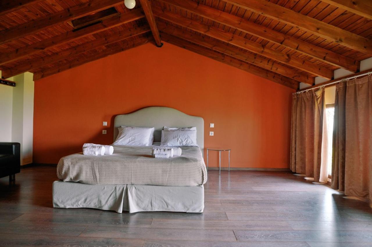 Villa Aiolos Alexandroúpoli Extérieur photo