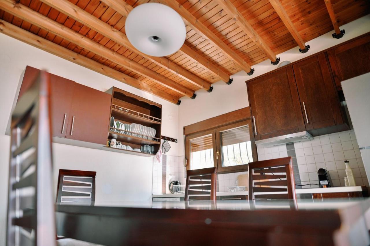 Villa Aiolos Alexandroúpoli Extérieur photo