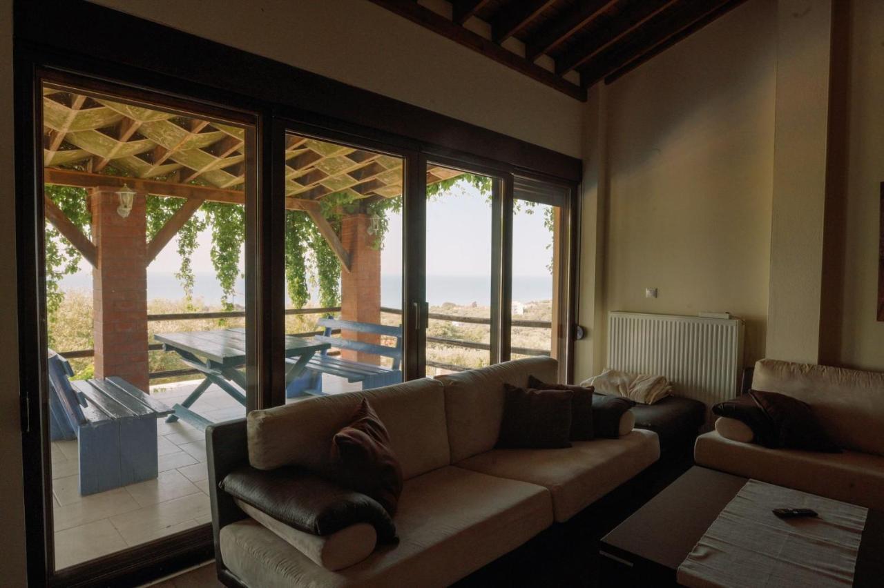 Villa Aiolos Alexandroúpoli Extérieur photo